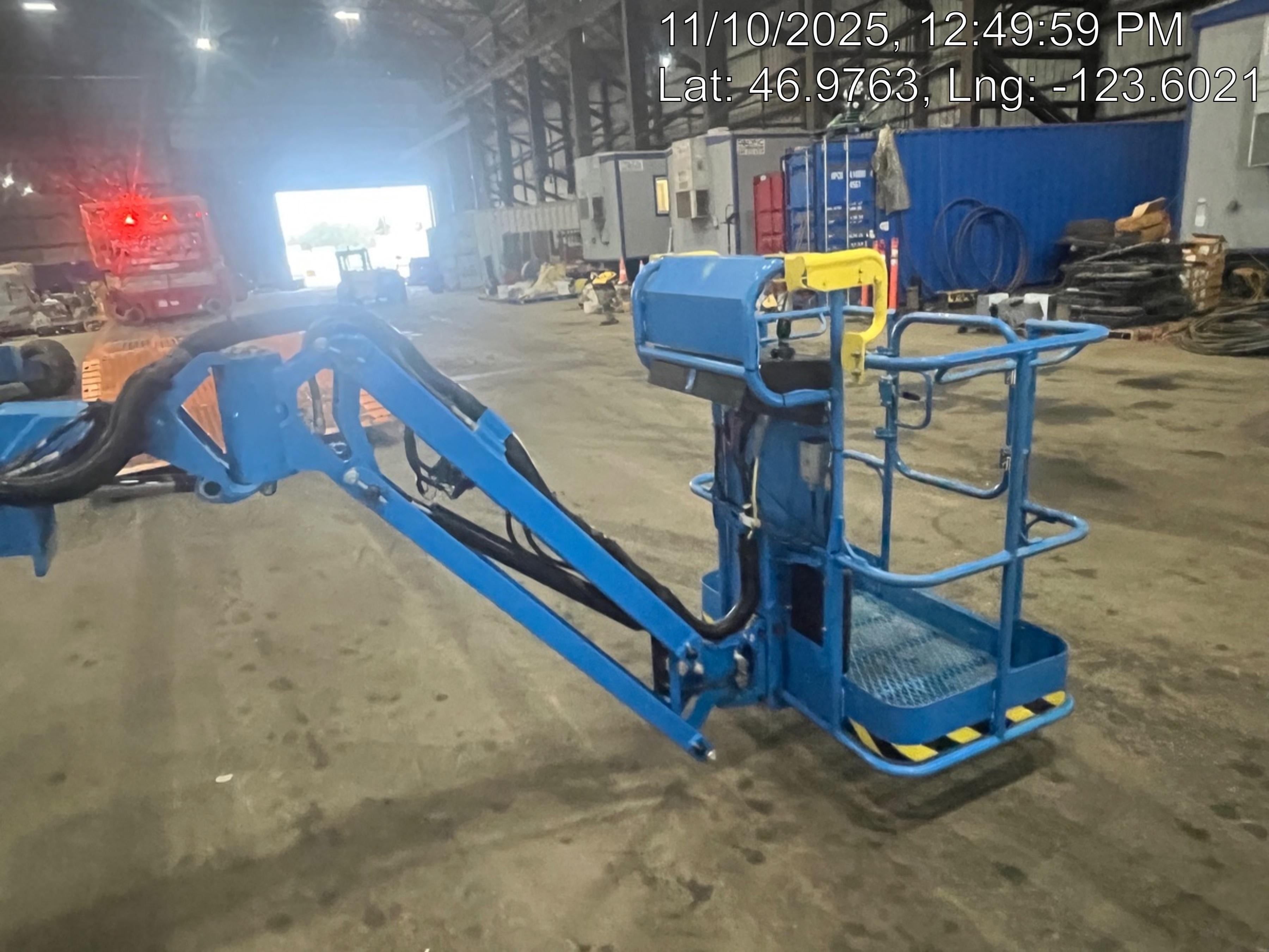 2024 GENIE Z40/23N RJ