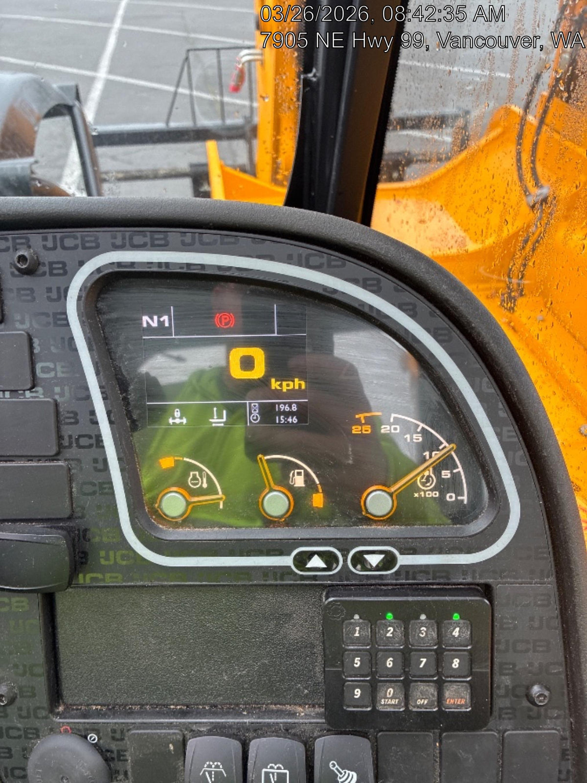 2025 JCB 509-42