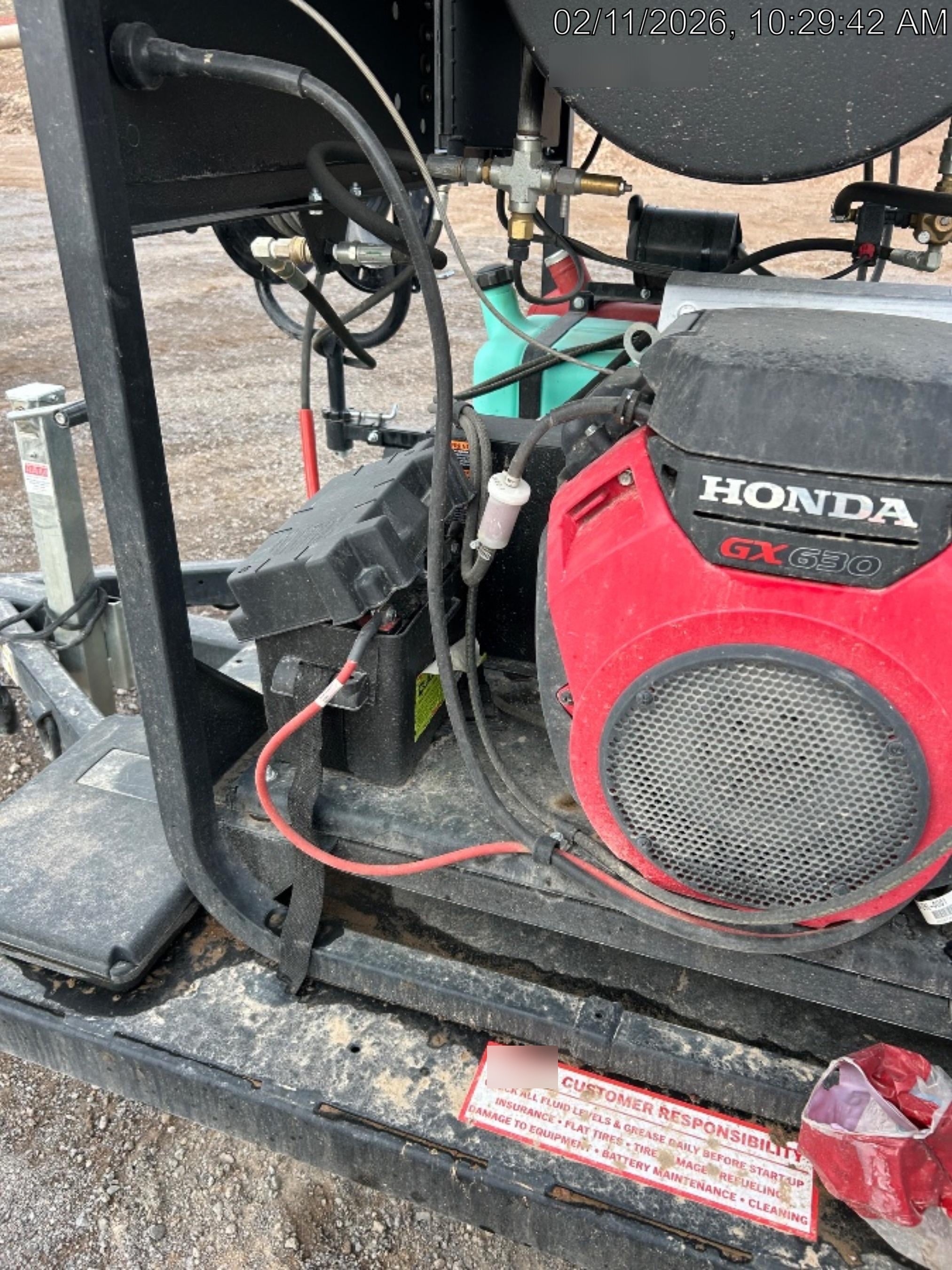 2025 MI-T-M HS-3505-1MGH-UR