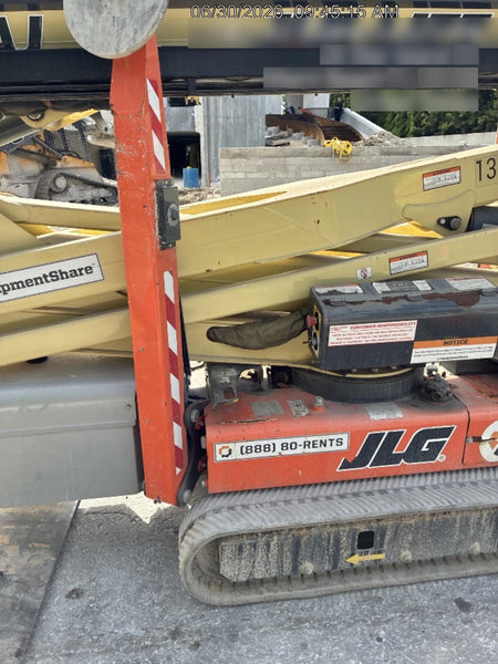 2021 JLG X600AJ