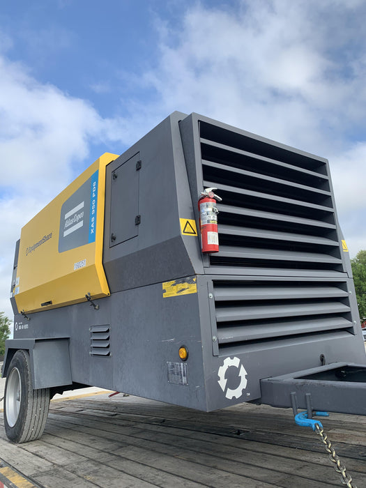 2021 ATLAS COPCO PAC H64 JD