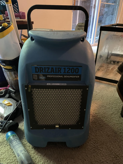 2019 DRI-EAZ DrizAir1200