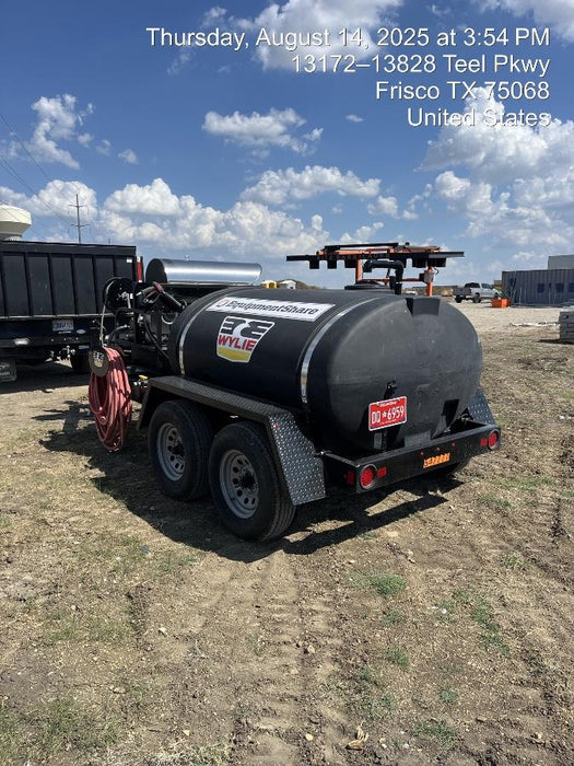 2025 WYLIE EXP-550L-S-HOTG