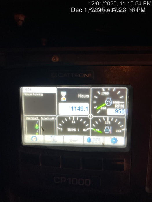 2021 PIONEER PP66S12L71-TD2.9L4