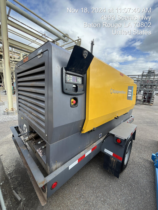 2024 ATLAS COPCO XAS 850