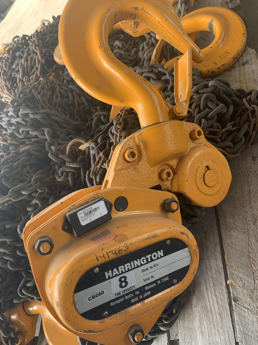 2021 HARRINGTON CB080-20