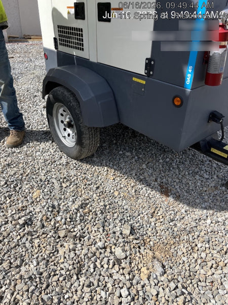 2022 ATLAS COPCO QAS45
