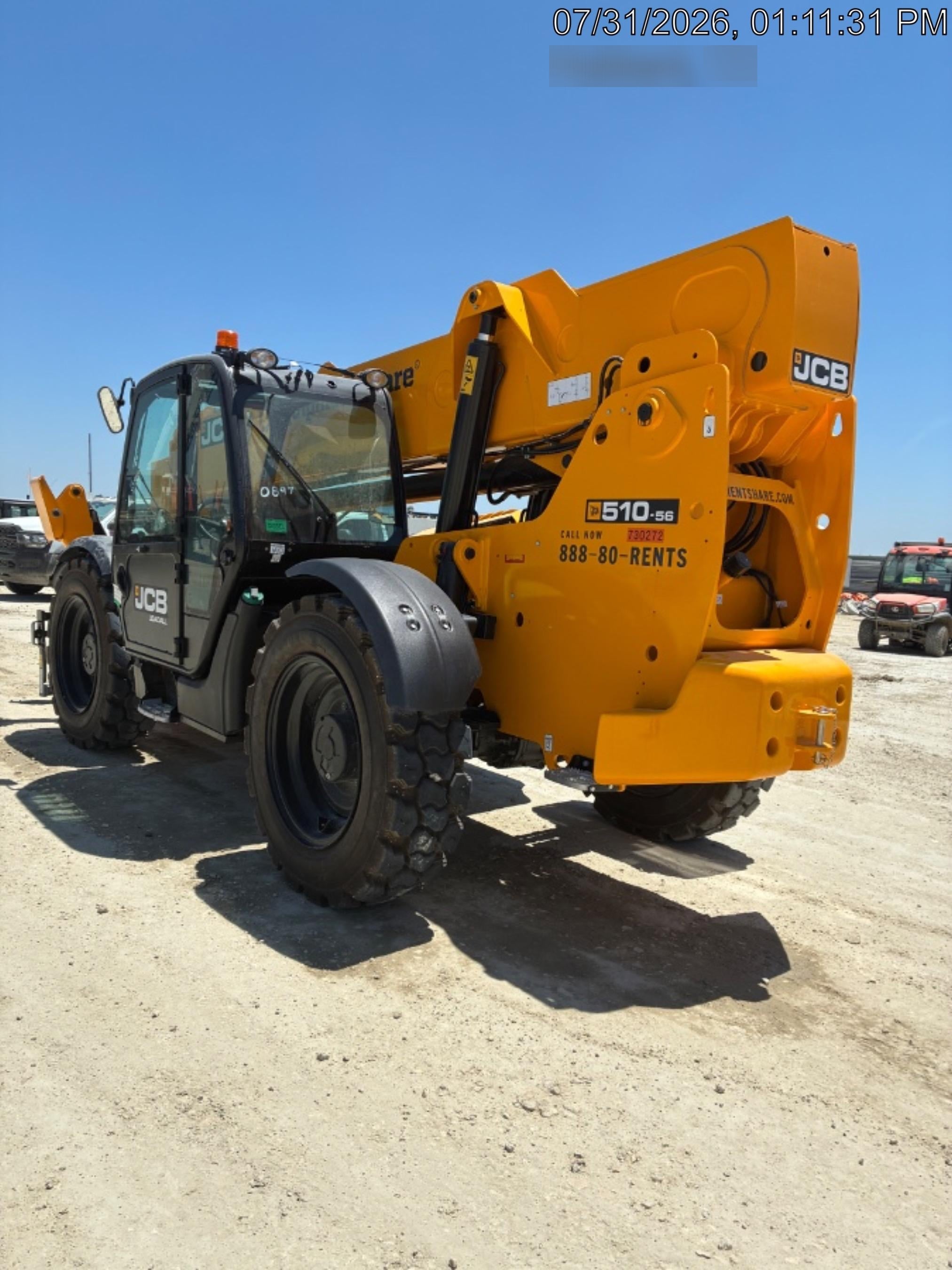 2026 JCB 510-56