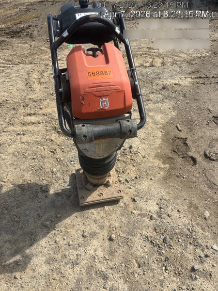 2025 HUSQVARNA LT6005