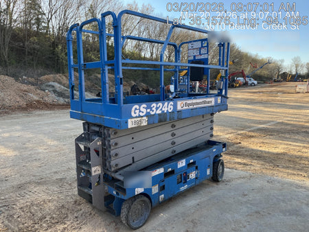 2021 GENIE GS-3246