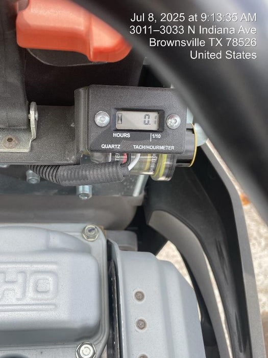 2025 HUSQVARNA LT6005