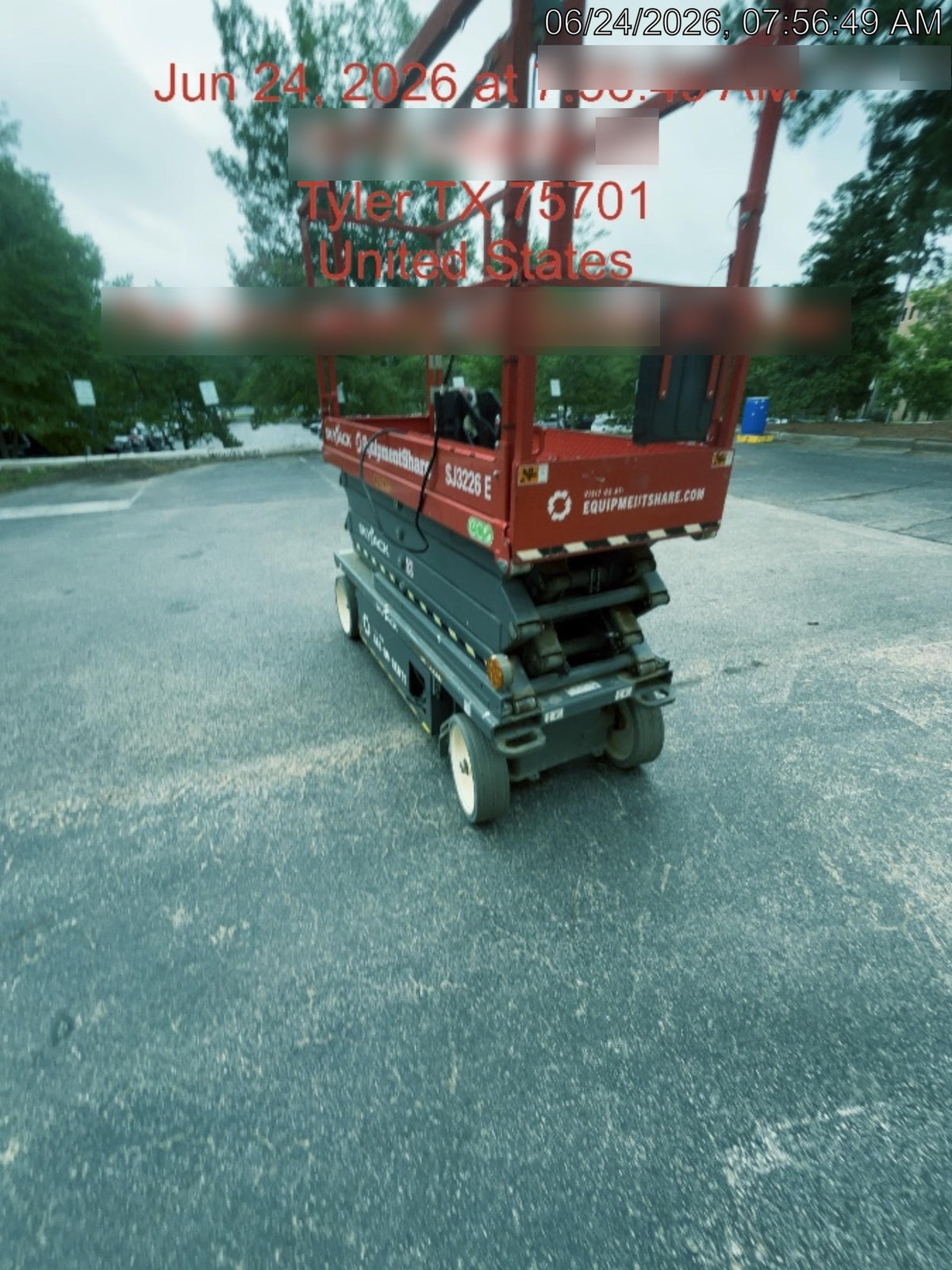 2024 SKYJACK SJ3226