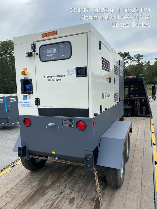 2022 ATLAS COPCO QAS 125