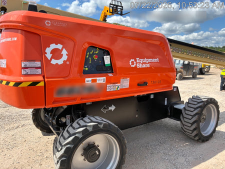 2026 JLG 660SJ