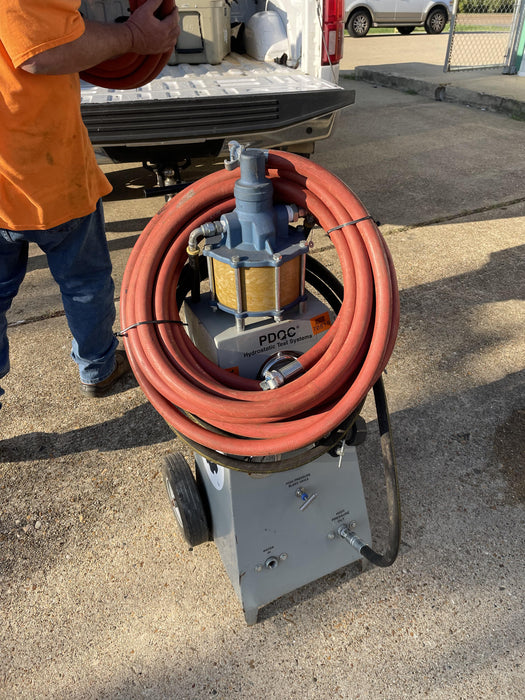 2020 PINNACLE PDQC-10000