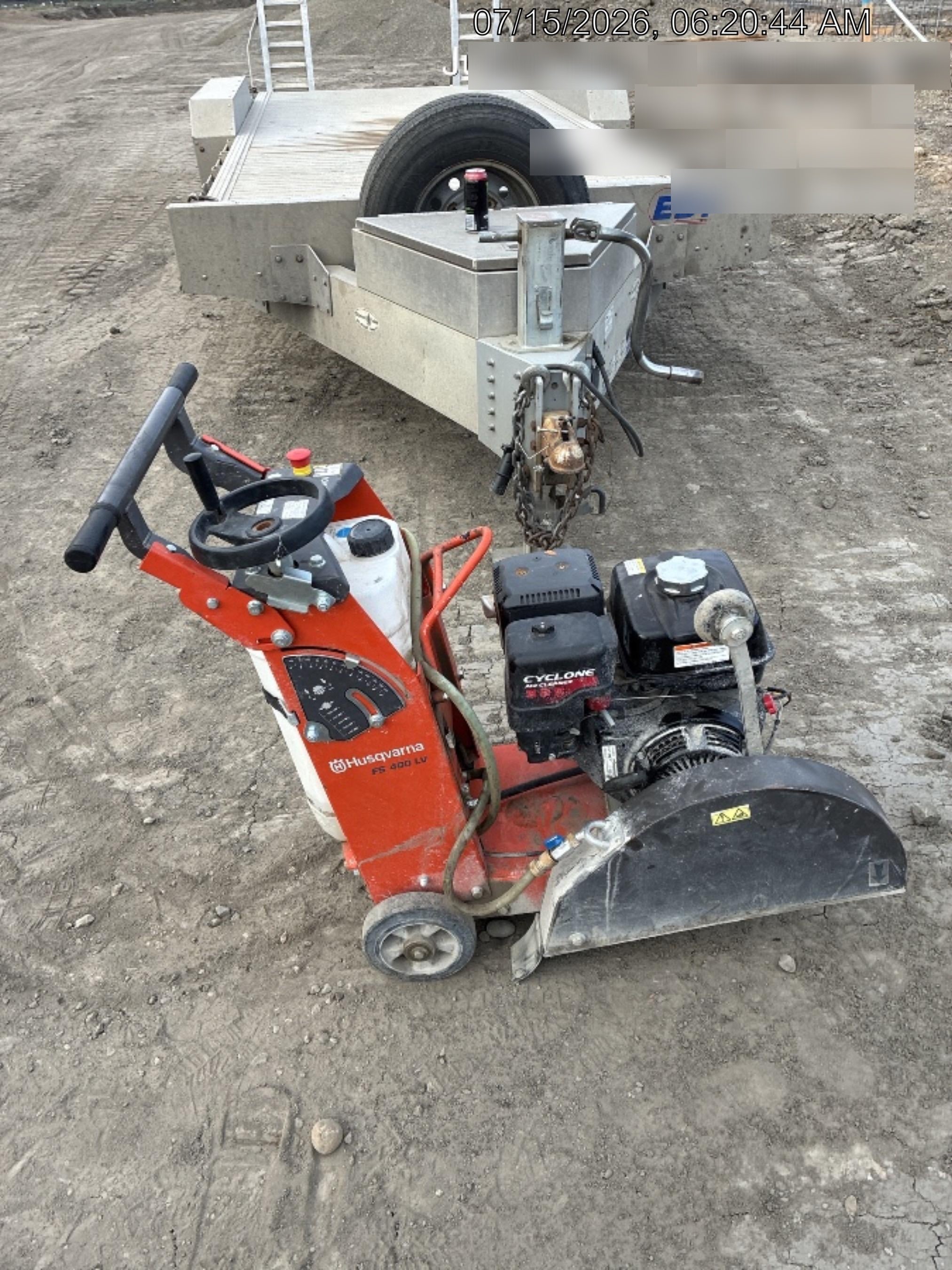 2020 HUSQVARNA FS 400