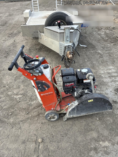 2020 HUSQVARNA FS 400
