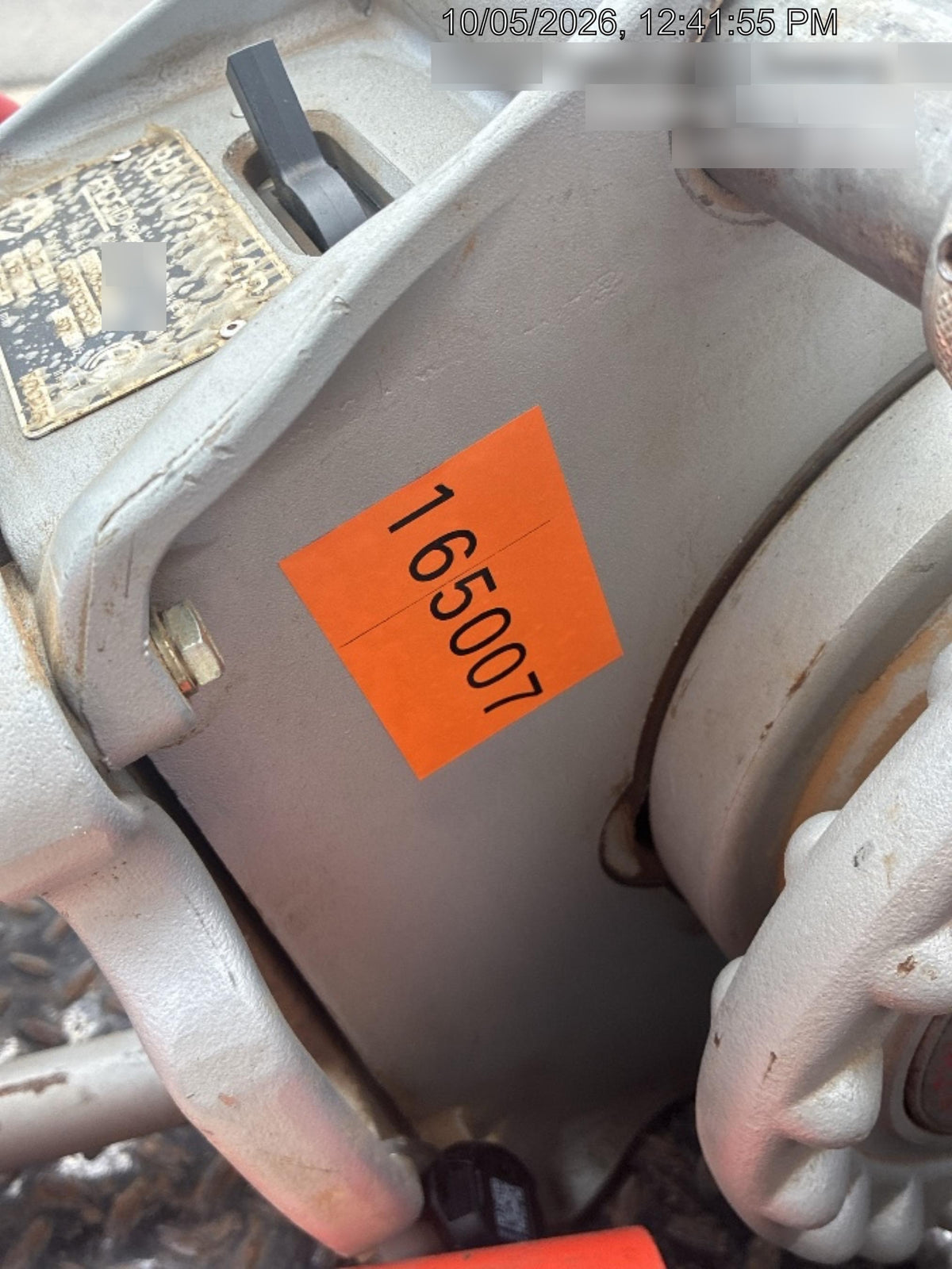 2021 RIDGID 300 PMK