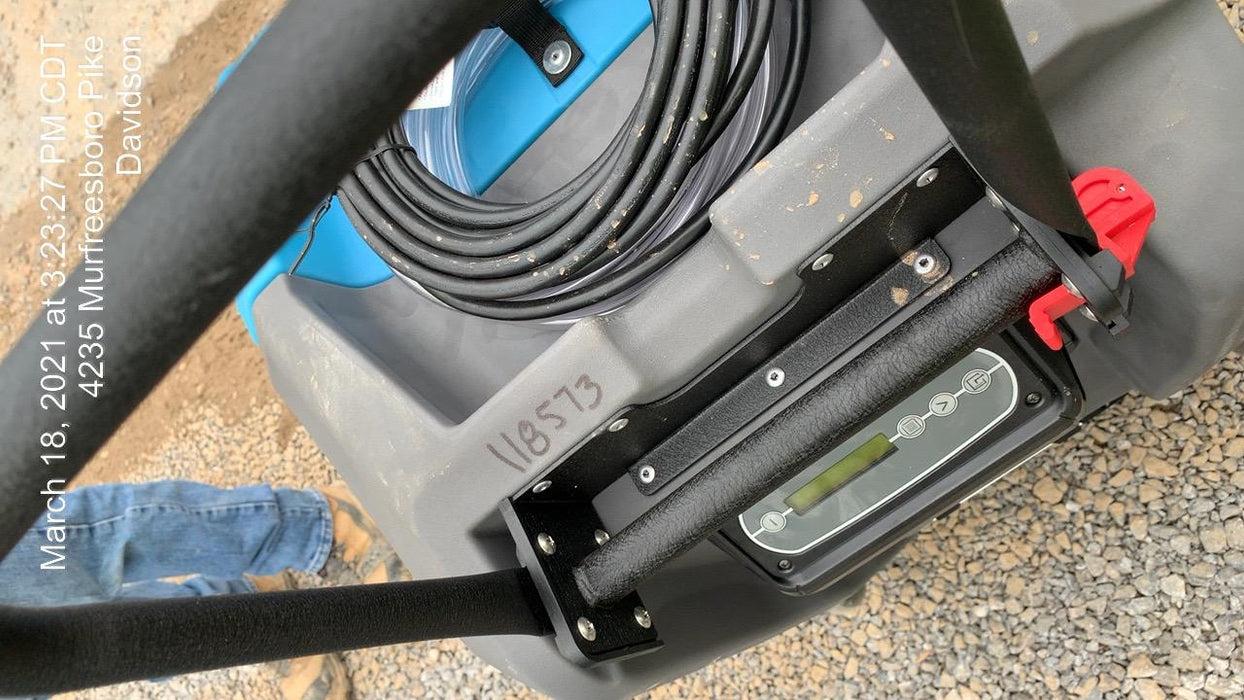 2020 DRI-EAZ LGR6000Li