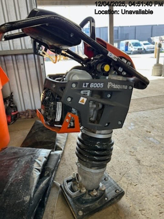 2024 HUSQVARNA LT6005