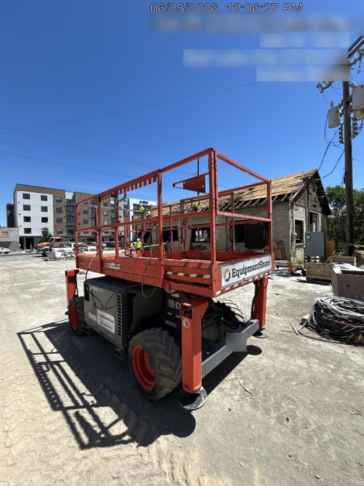 2019 SKYJACK SJ6826 RT