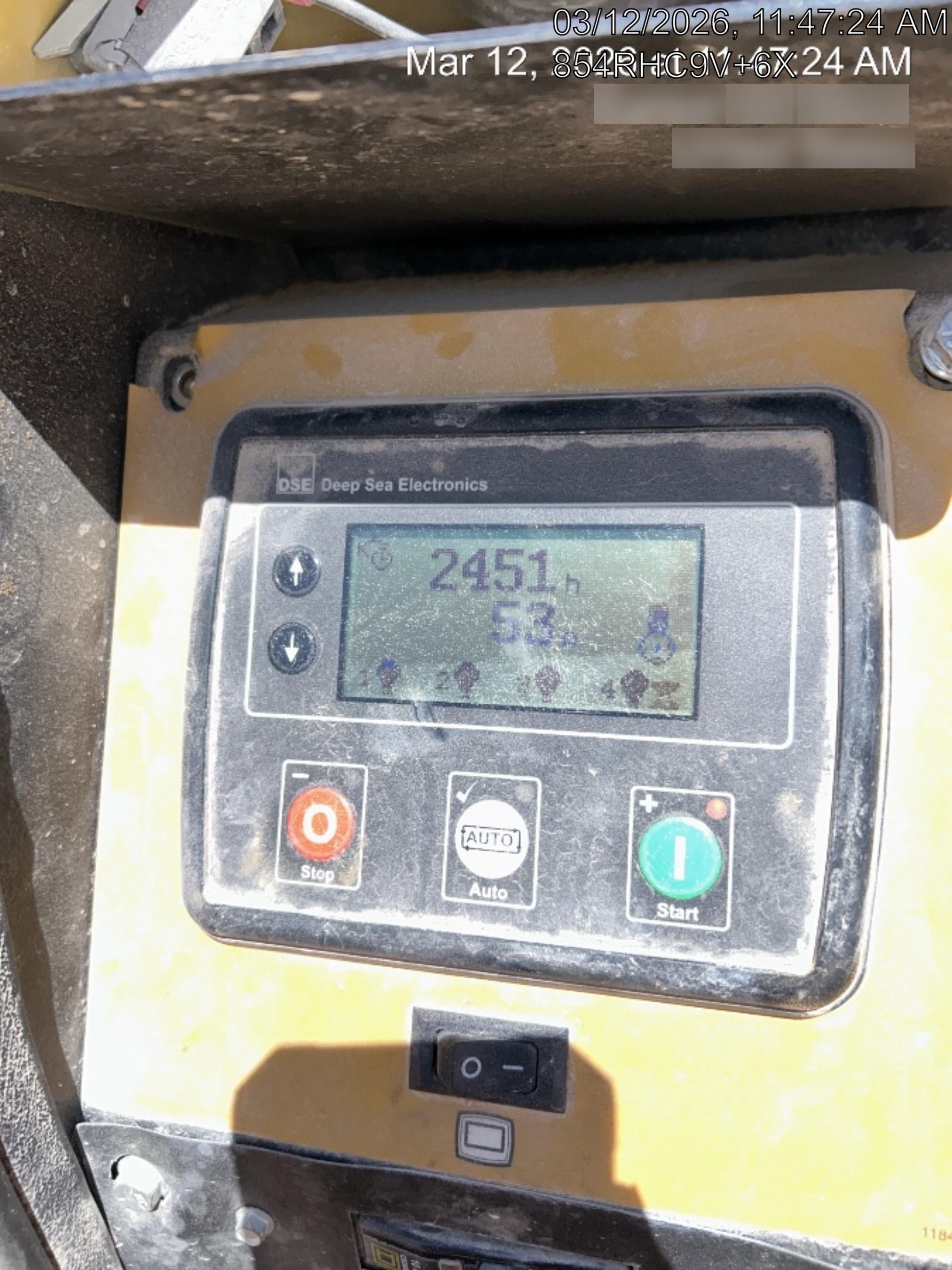2020 ALLMAND NLV3GR