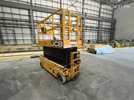 2021 JCB S4046E