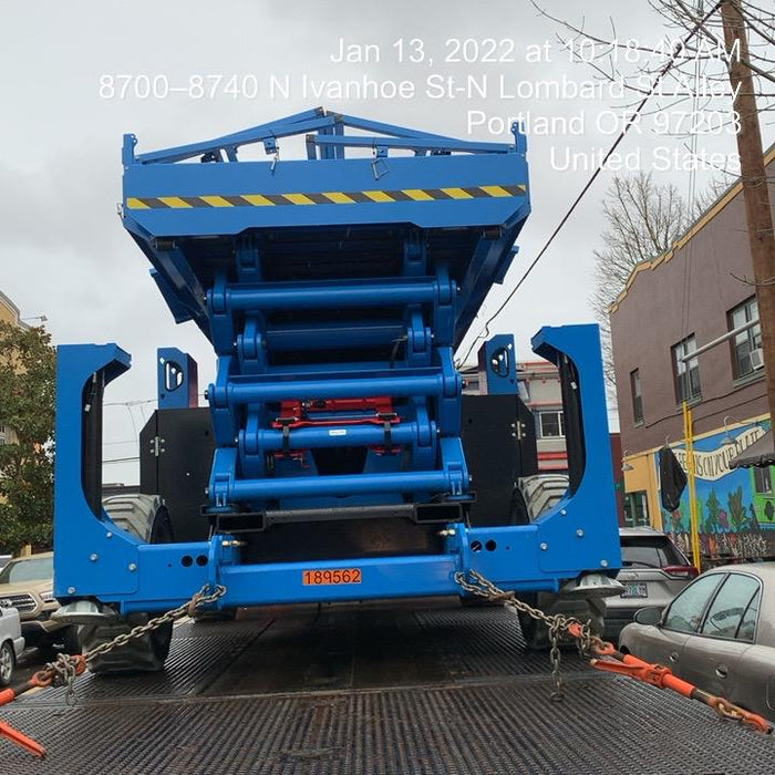 2021 GENIE GS-5390 RT