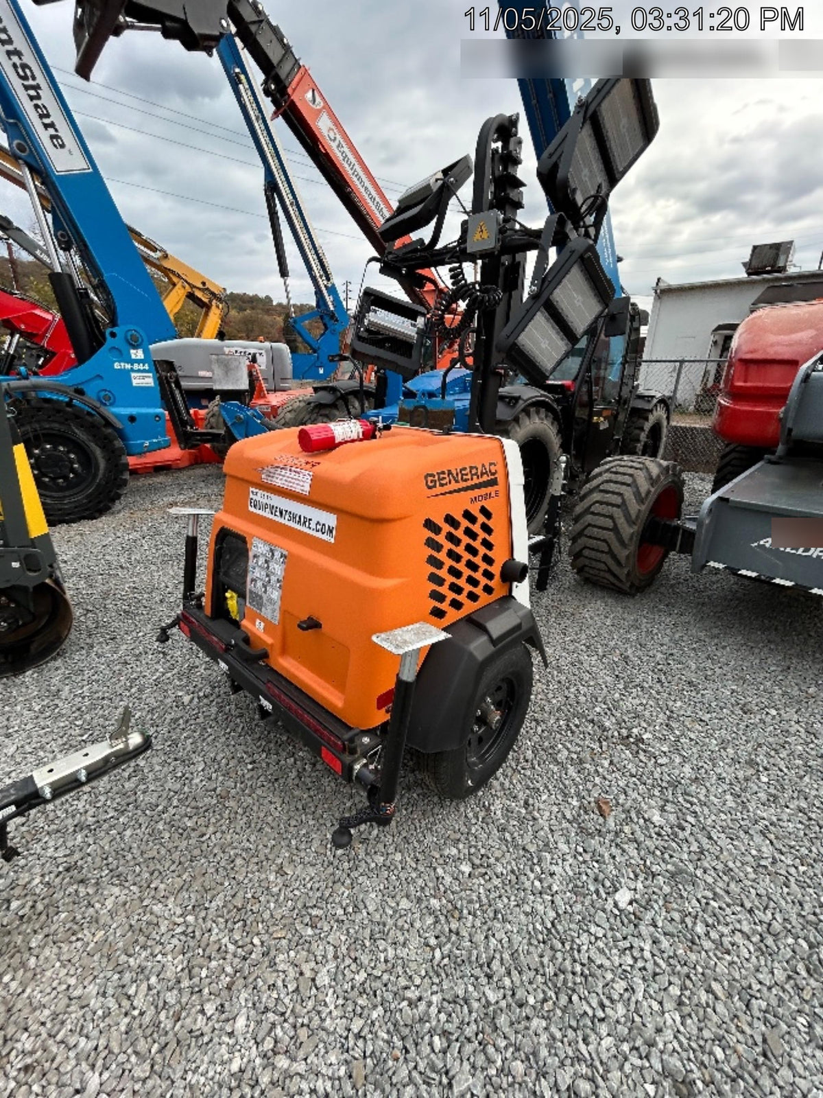 2025 GENERAC MLTS-4