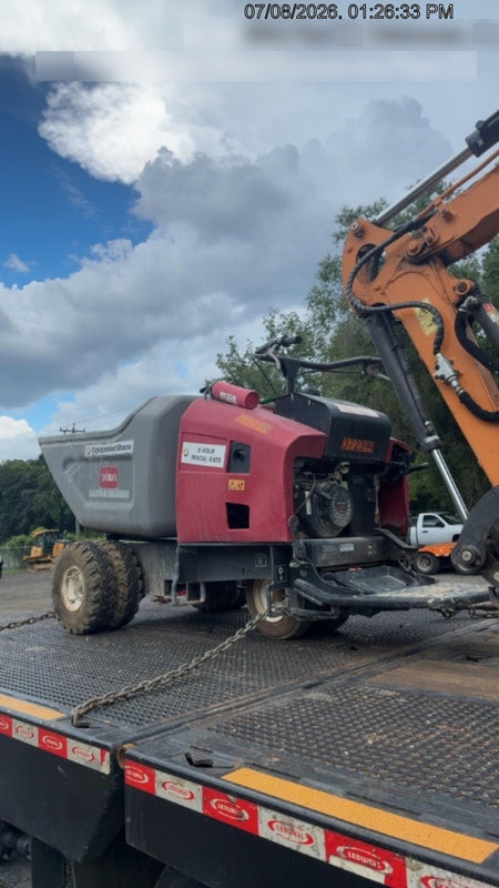 2023 TORO MB-1600