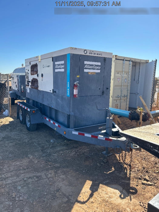 2022 ATLAS COPCO QAS150