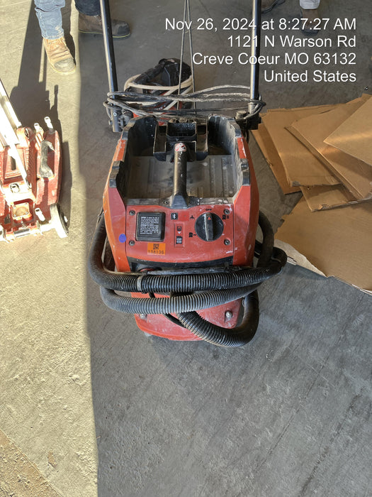2021 HILTI DD-WMS 100