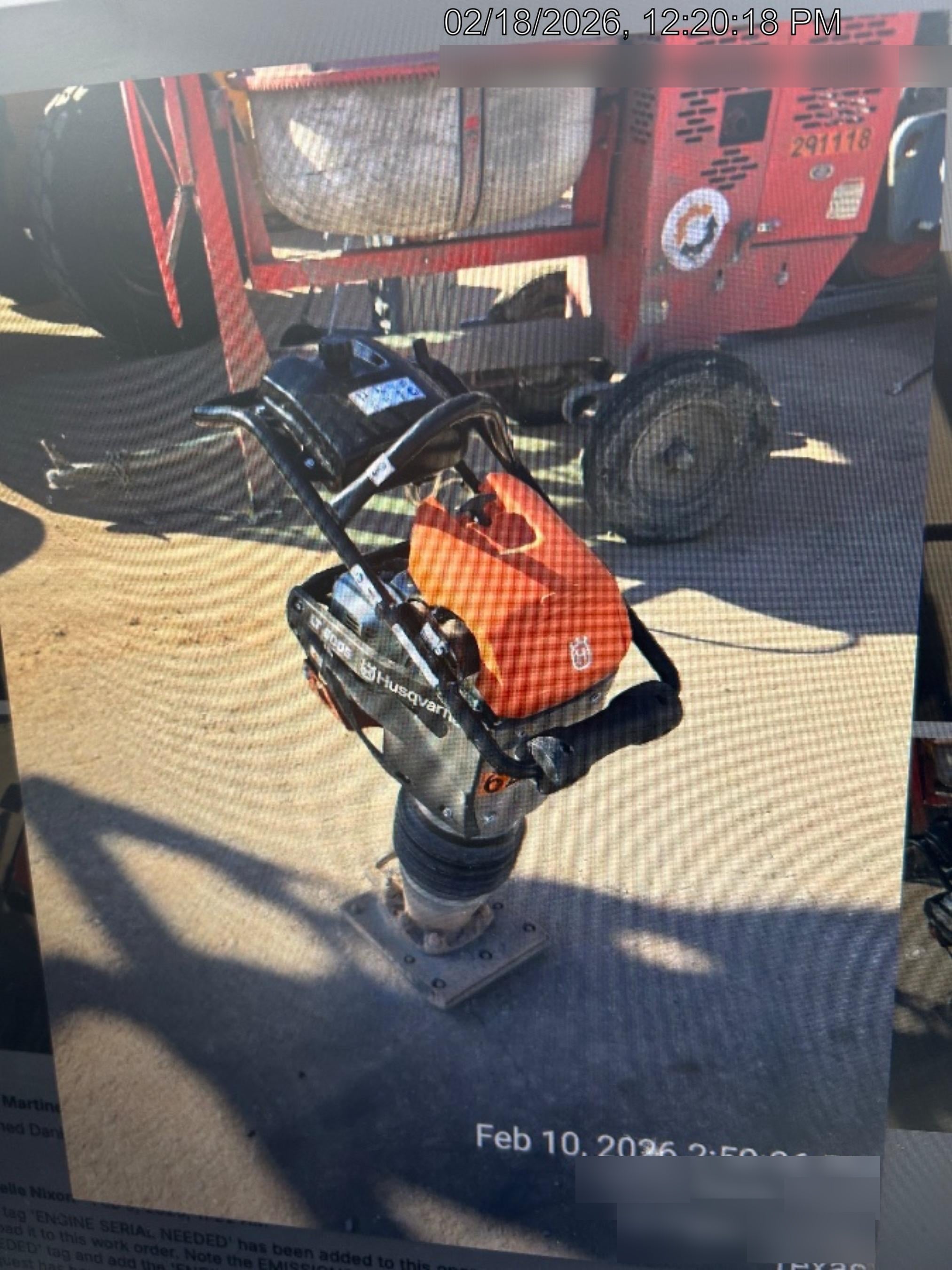 2025 HUSQVARNA LT6005