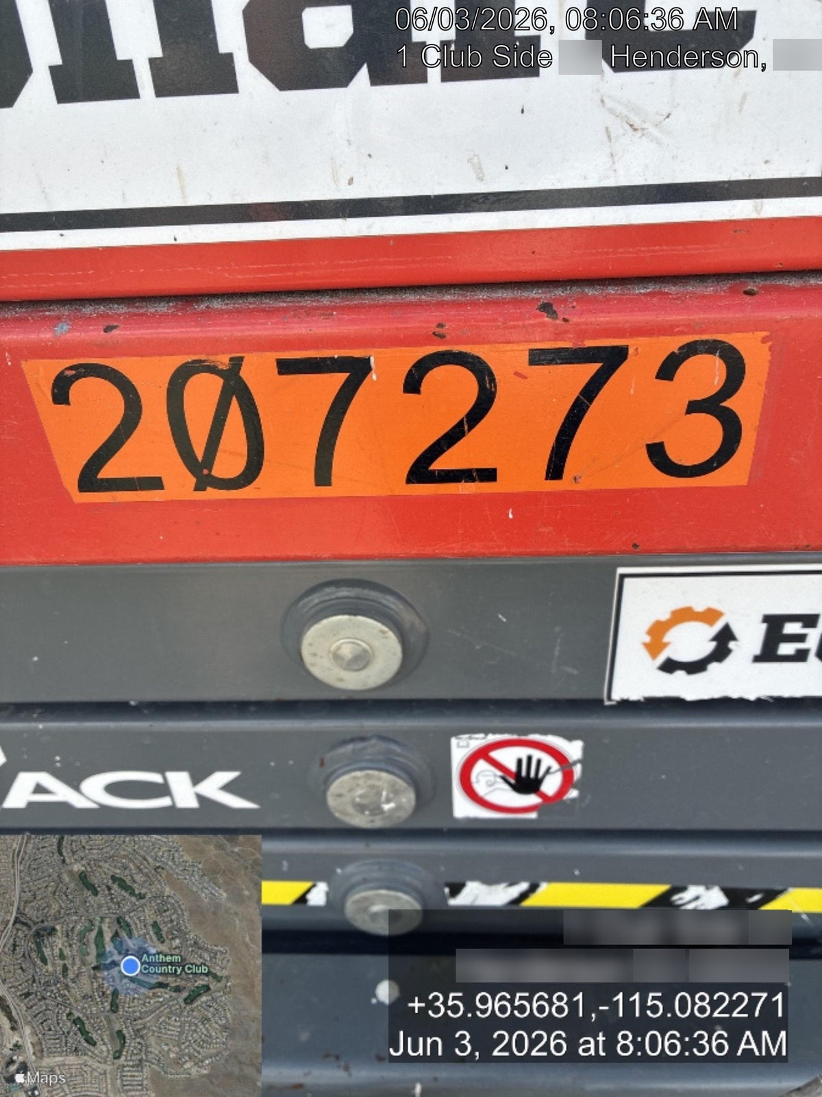 2022 SKYJACK SJ3219