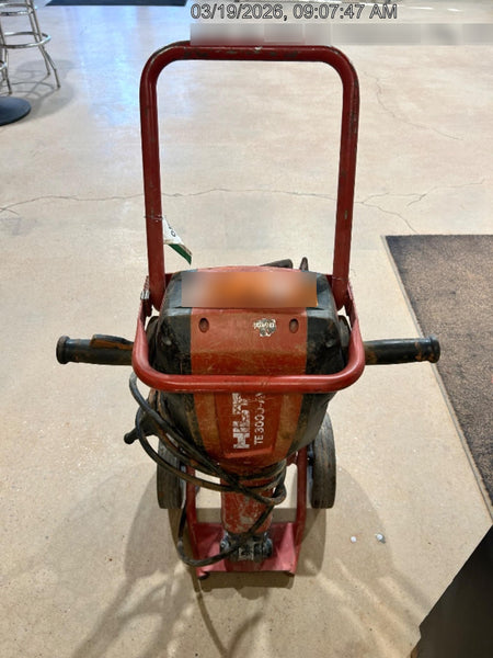 2019 HILTI TE 3000-AVR
