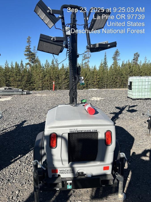 2025 WACKER NEUSON LTT4