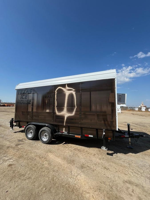 2025 TEXAS COOLING SYSTEMS Texas Icehouse