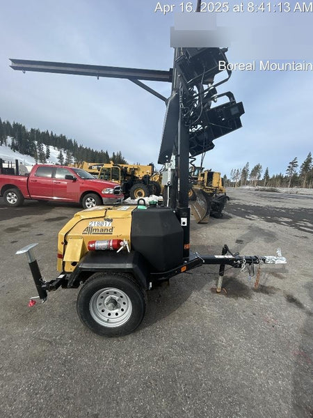 2022 ALLMAND NLV3GR