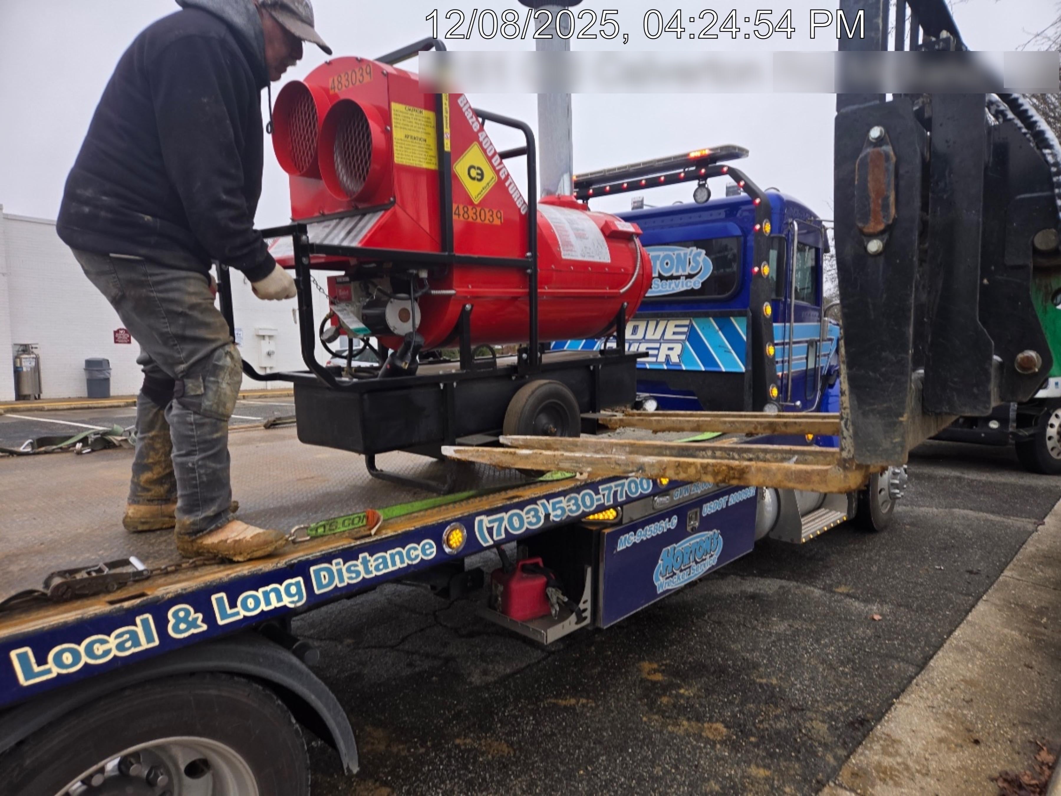2024 CAMPO EB400D-RE1