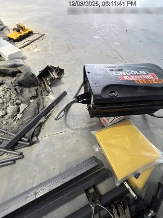 2023 LINCOLN ELECTRIC LN-25X