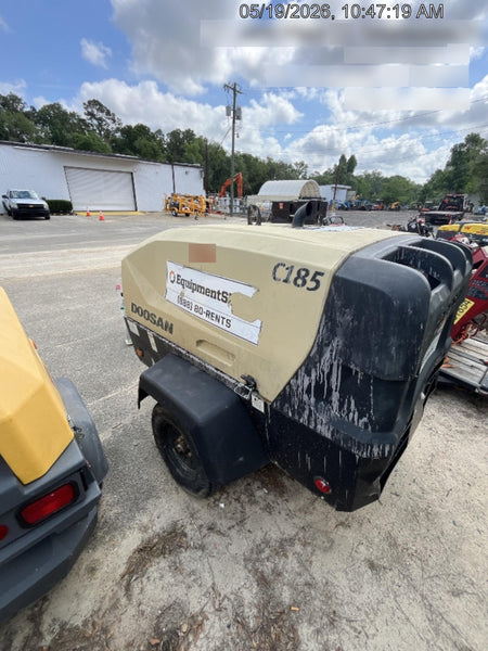 2019 DOOSAN C185WDO-T4F
