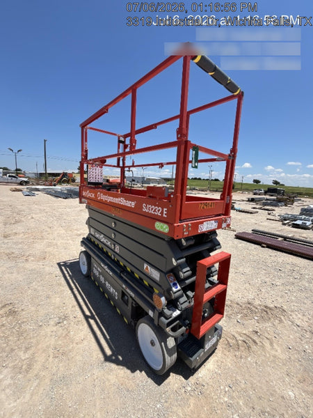 2026 SKYJACK SJ3232E