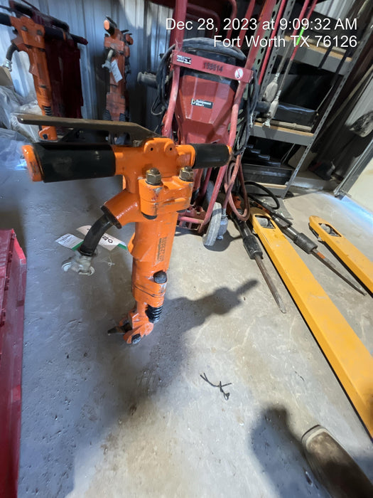 2021 MICHIGAN PNEUMATIC MP-TPB60-114