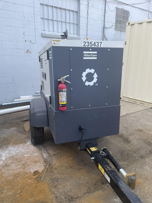 2022 ATLAS COPCO QAS45 CWK