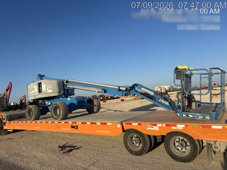 2018 GENIE S-45