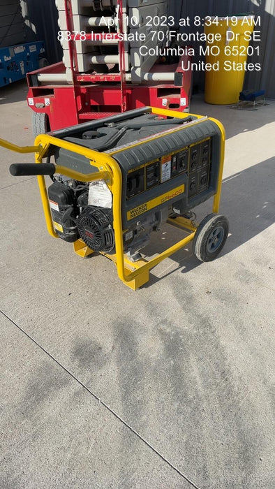 2018 WACKER NEUSON GP6600A