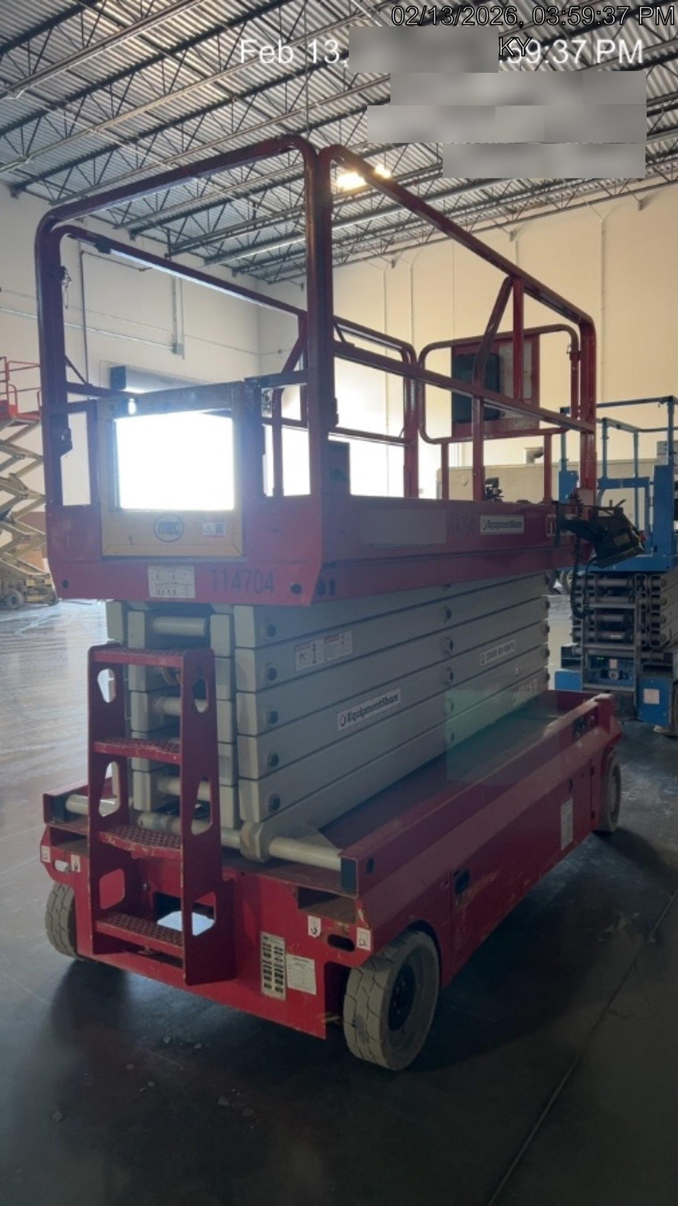2021 MEC 4555SE