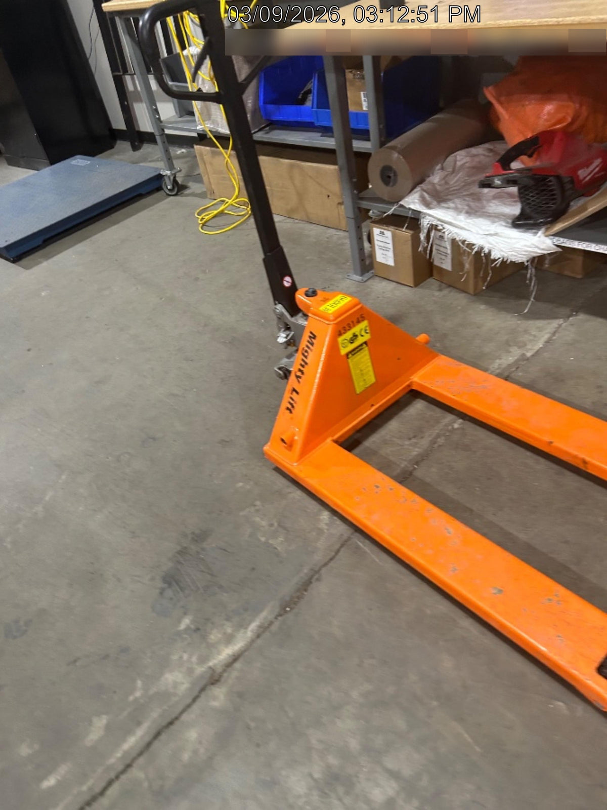 2024 MIGHTY LIFT ML66-2