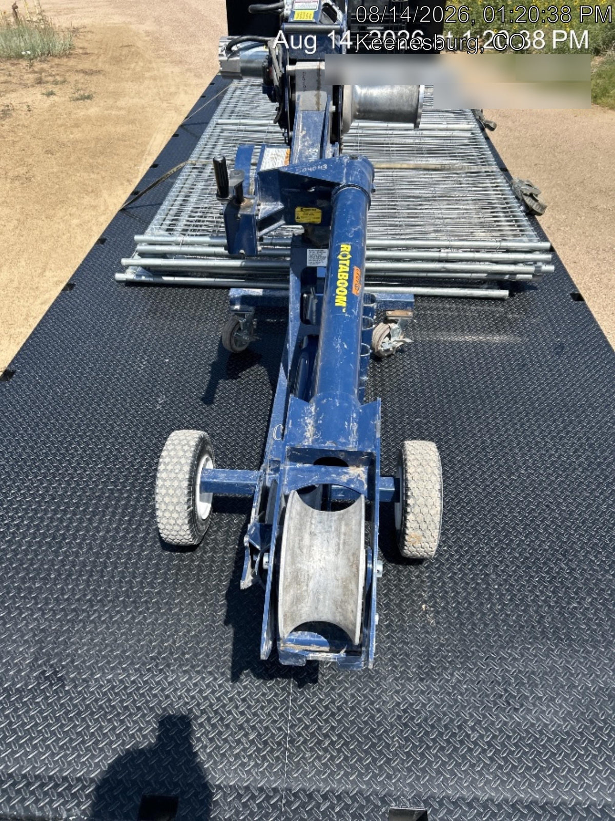 2025 CURRENT TOOLS 100A