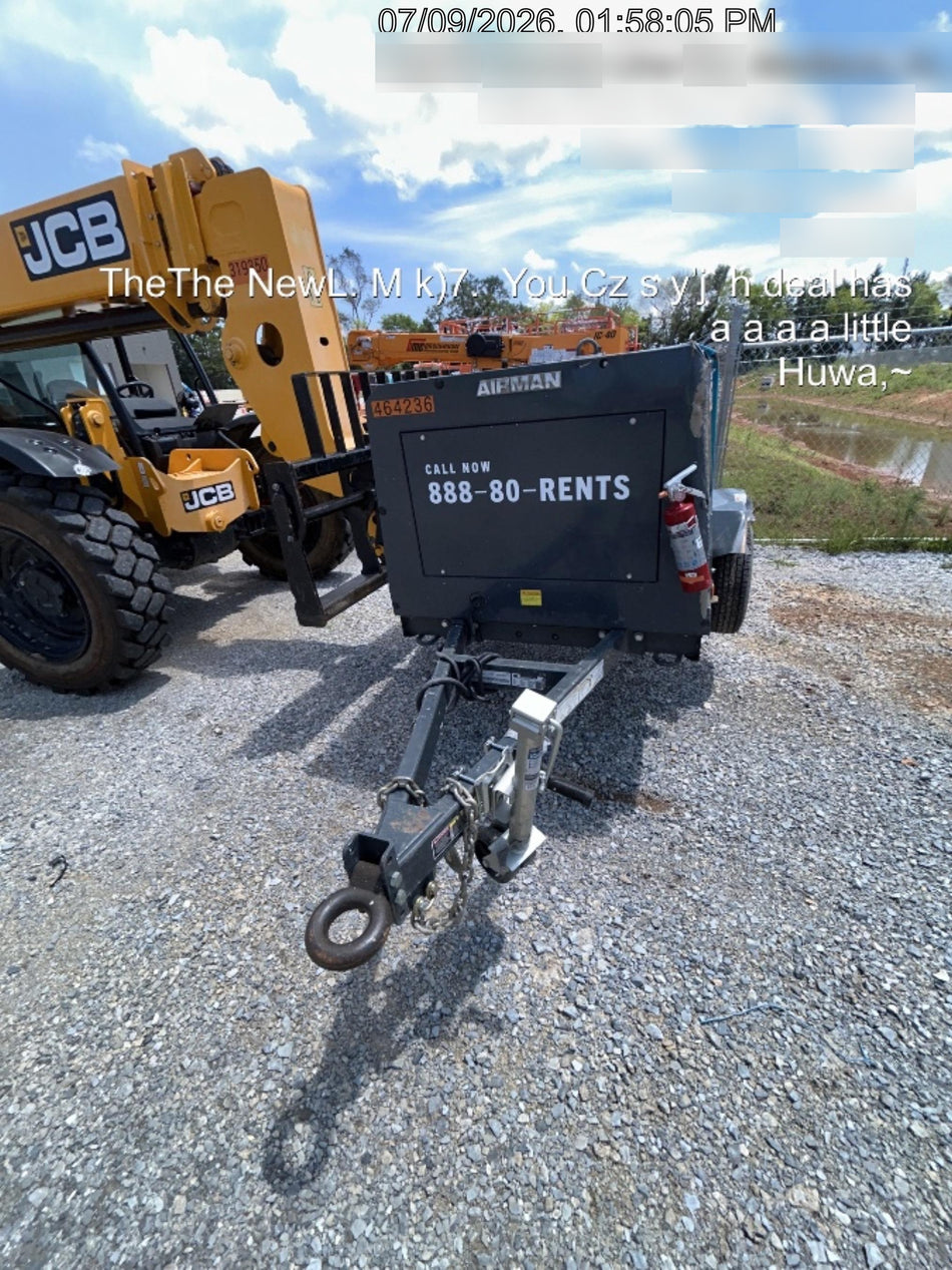 2024 AIRMAN PDS185S